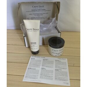 CREPE ERASE TRUFIRM COMPLEX INTENSIVE BODY REPAIR TREATMENT 10 FL OZ EXFOLIATING